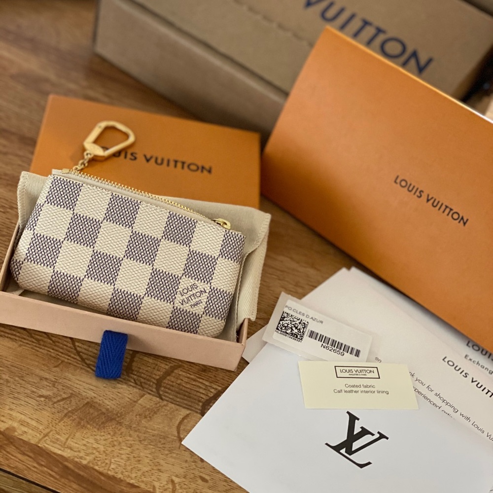 Louis Vuitton Key Pouch